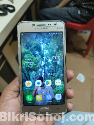 Galaxy Grand prime Plus